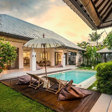 Villa Moju Canggu By Alfred In Bali מראה חיצוני תמונה