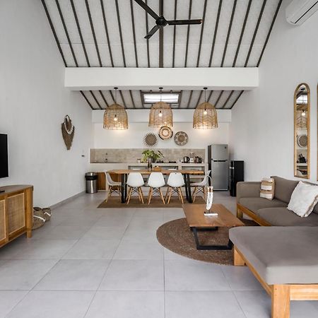 Villa Moju Canggu By Alfred In Bali מראה חיצוני תמונה