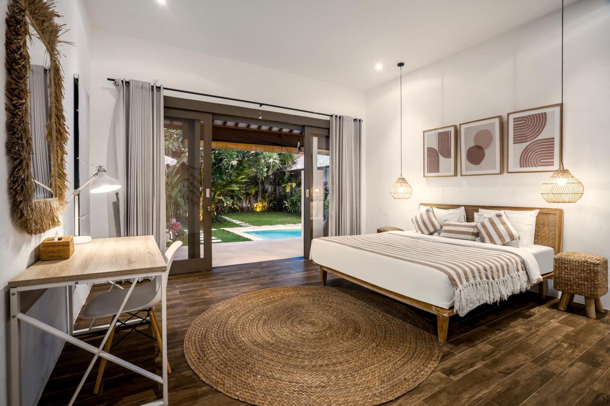 Villa Moju Canggu By Alfred In Bali מראה חיצוני תמונה