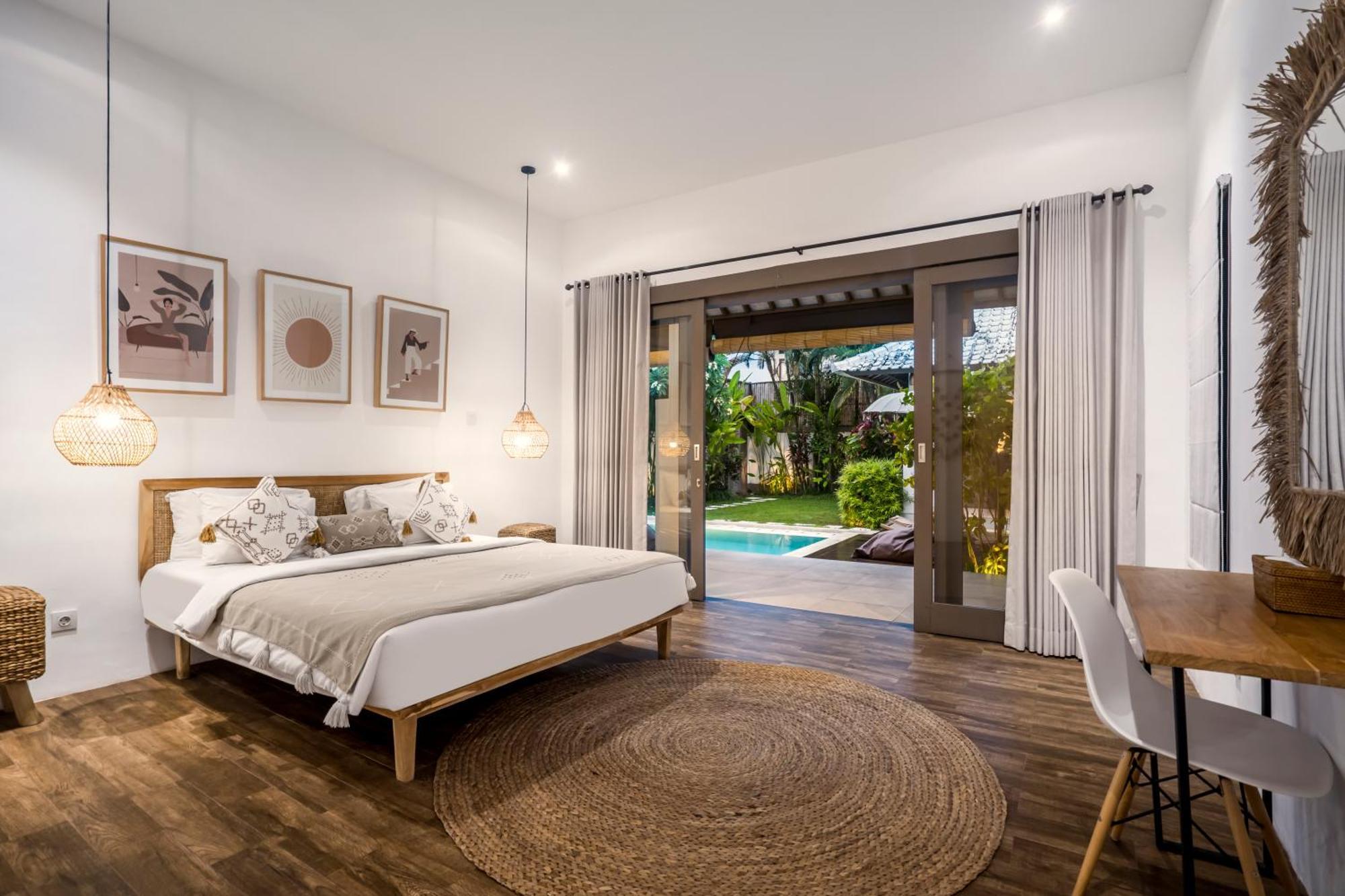 Villa Moju Canggu By Alfred In Bali מראה חיצוני תמונה