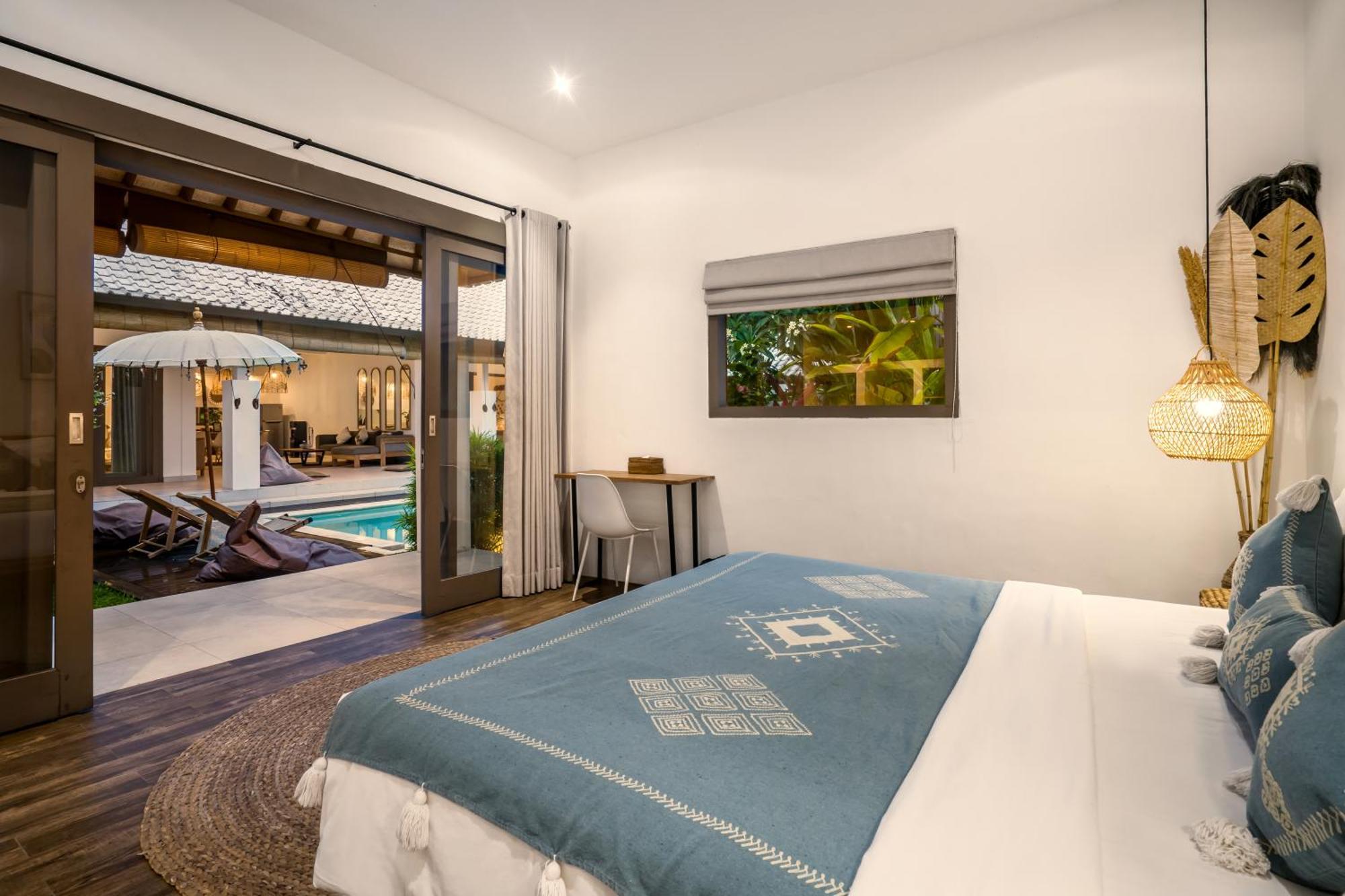 Villa Moju Canggu By Alfred In Bali מראה חיצוני תמונה