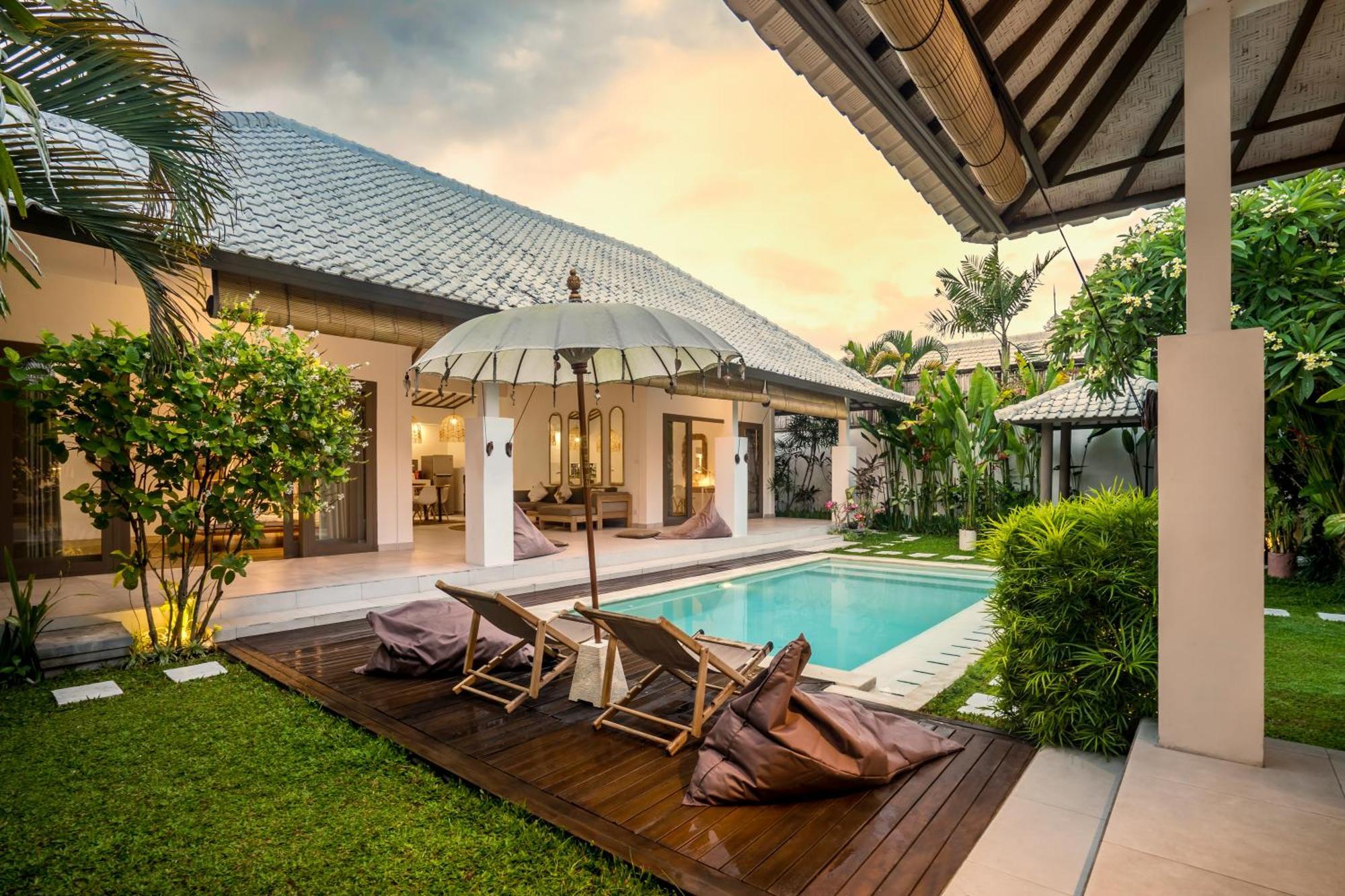 Villa Moju Canggu By Alfred In Bali מראה חיצוני תמונה