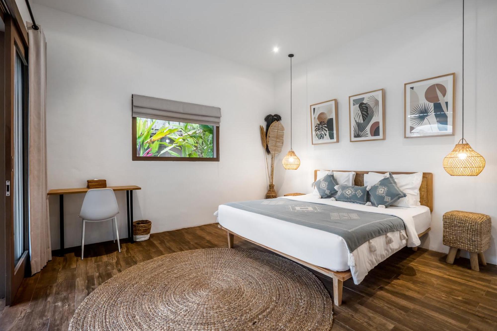 Villa Moju Canggu By Alfred In Bali מראה חיצוני תמונה