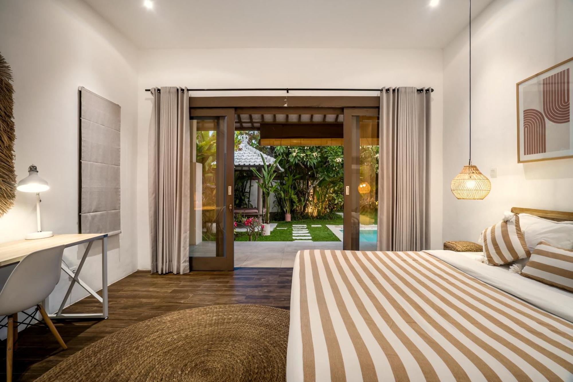 Villa Moju Canggu By Alfred In Bali מראה חיצוני תמונה