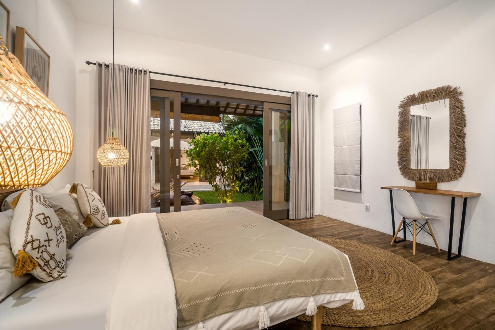Villa Moju Canggu By Alfred In Bali מראה חיצוני תמונה