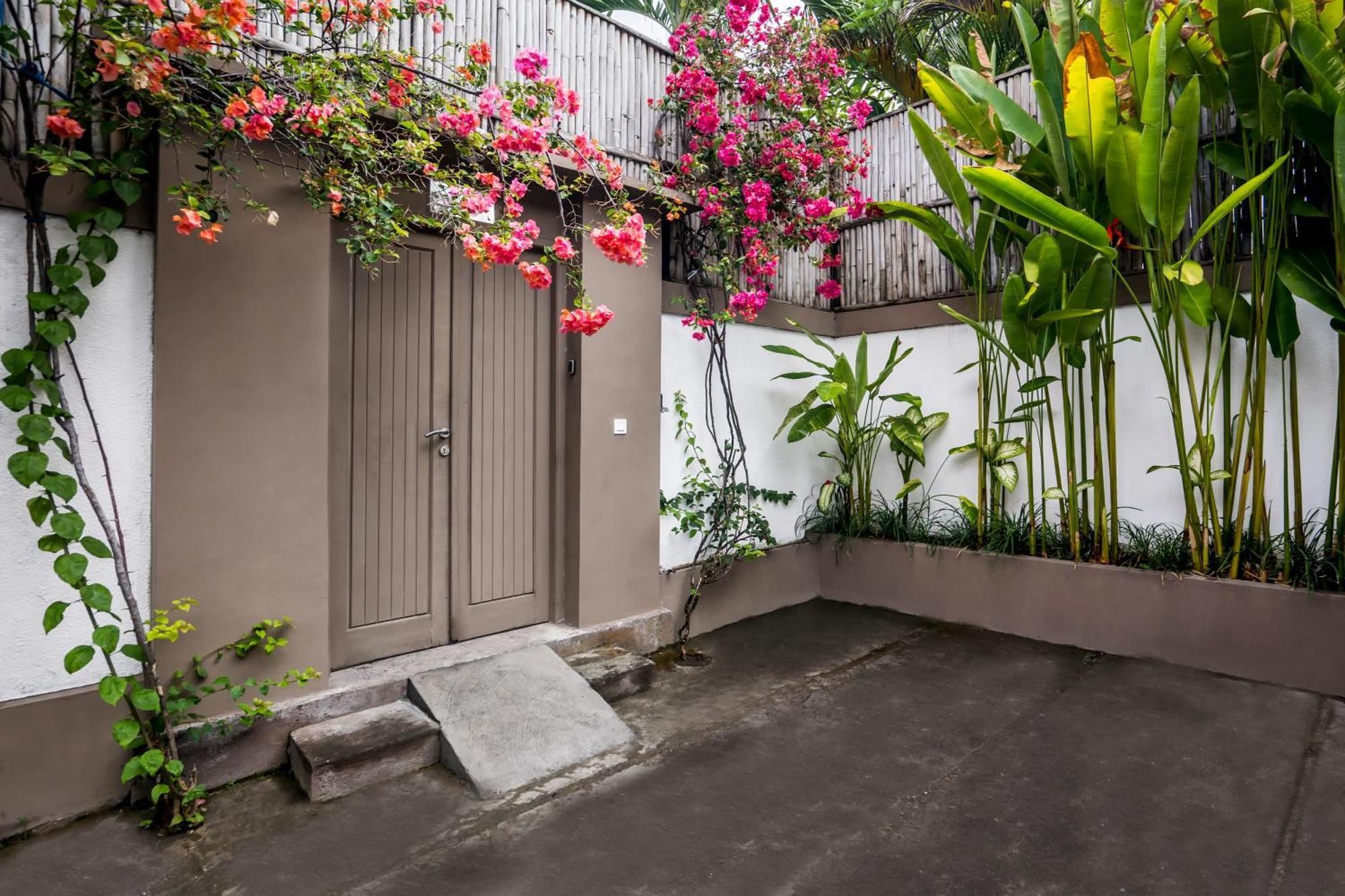 Villa Moju Canggu By Alfred In Bali מראה חיצוני תמונה