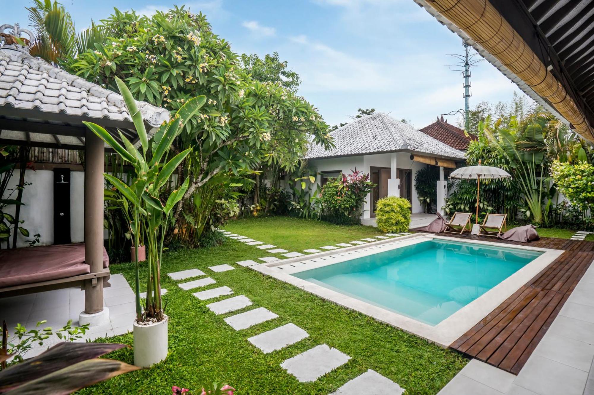 Villa Moju Canggu By Alfred In Bali מראה חיצוני תמונה