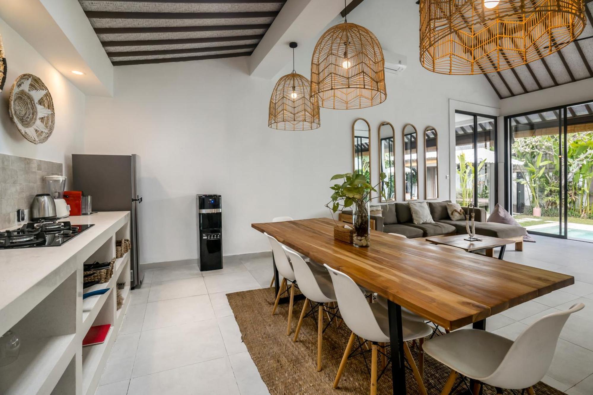 Villa Moju Canggu By Alfred In Bali מראה חיצוני תמונה