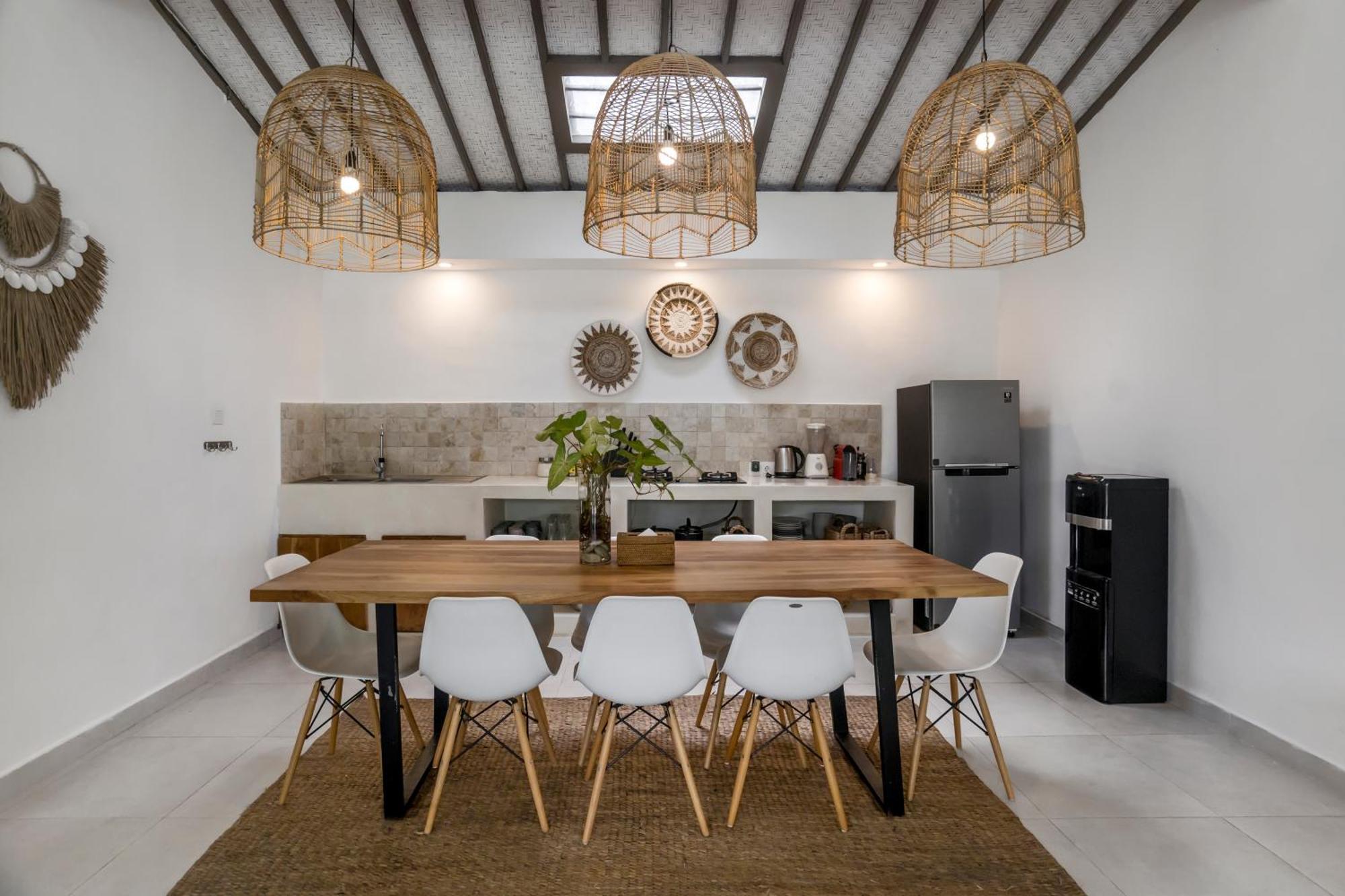 Villa Moju Canggu By Alfred In Bali מראה חיצוני תמונה