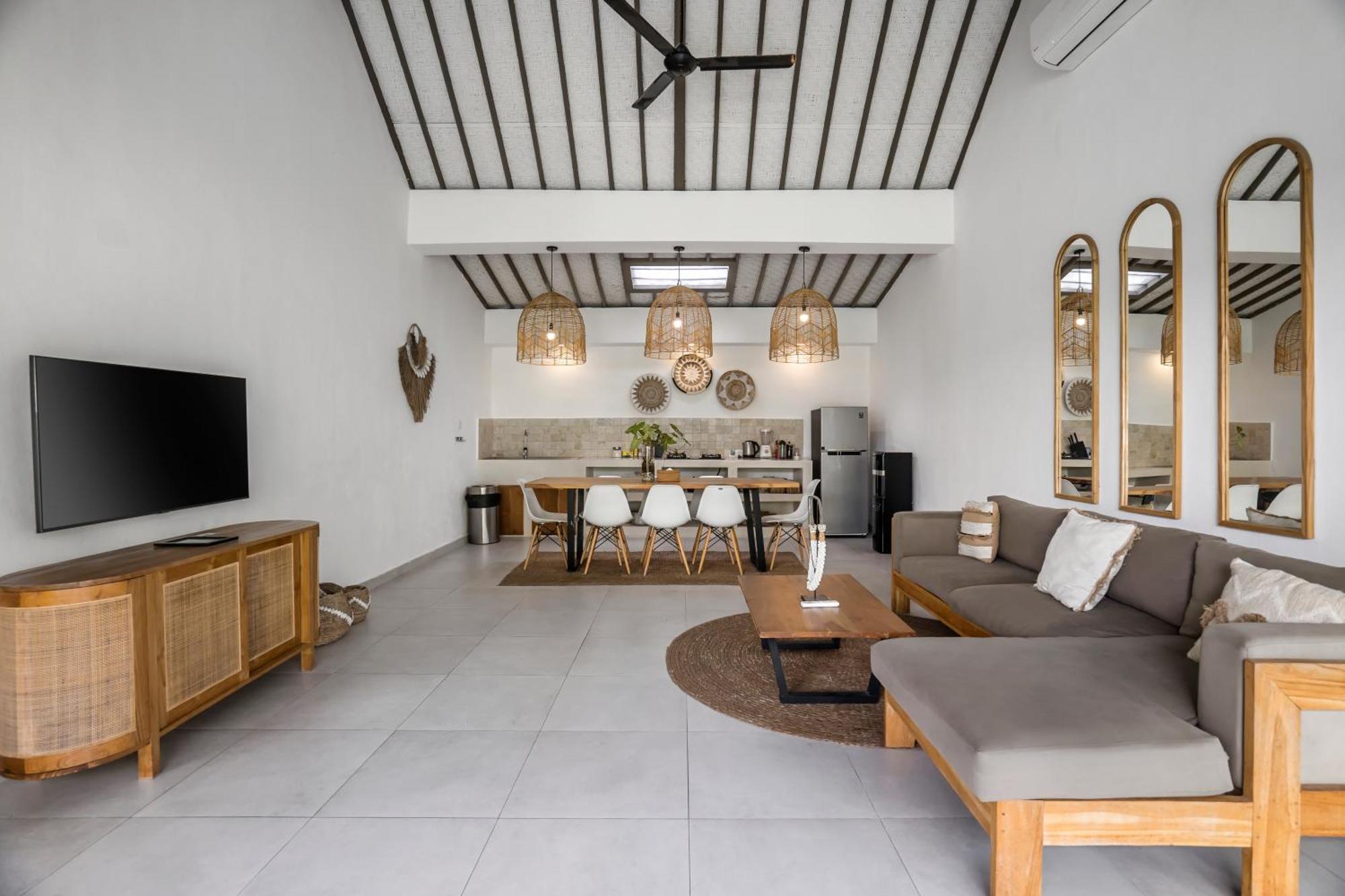 Villa Moju Canggu By Alfred In Bali מראה חיצוני תמונה