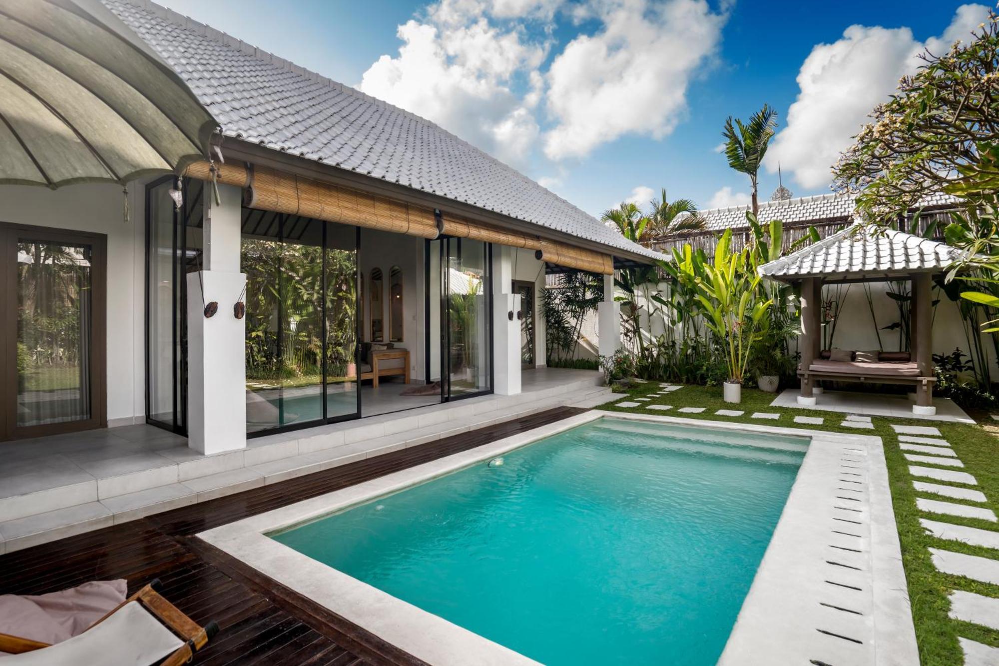 Villa Moju Canggu By Alfred In Bali מראה חיצוני תמונה