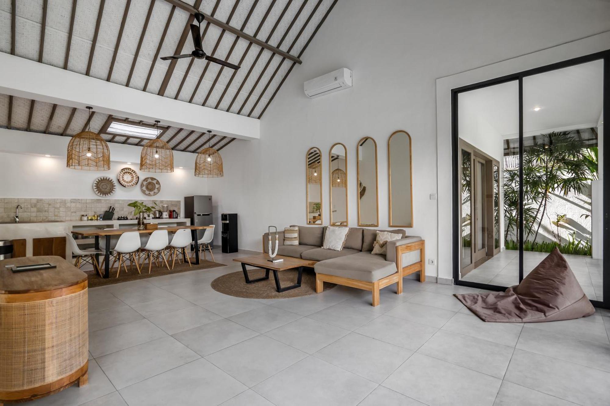 Villa Moju Canggu By Alfred In Bali מראה חיצוני תמונה