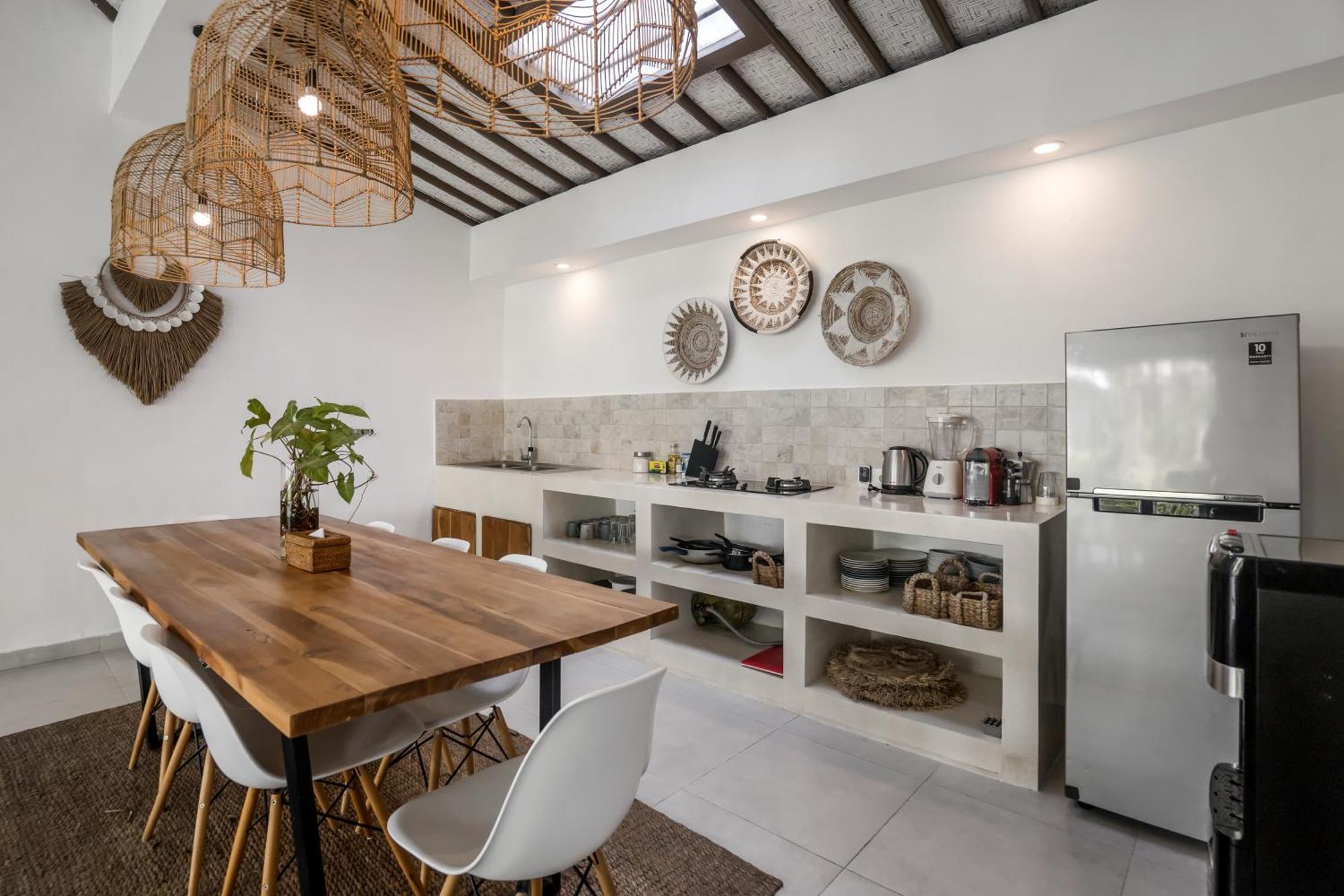 Villa Moju Canggu By Alfred In Bali מראה חיצוני תמונה