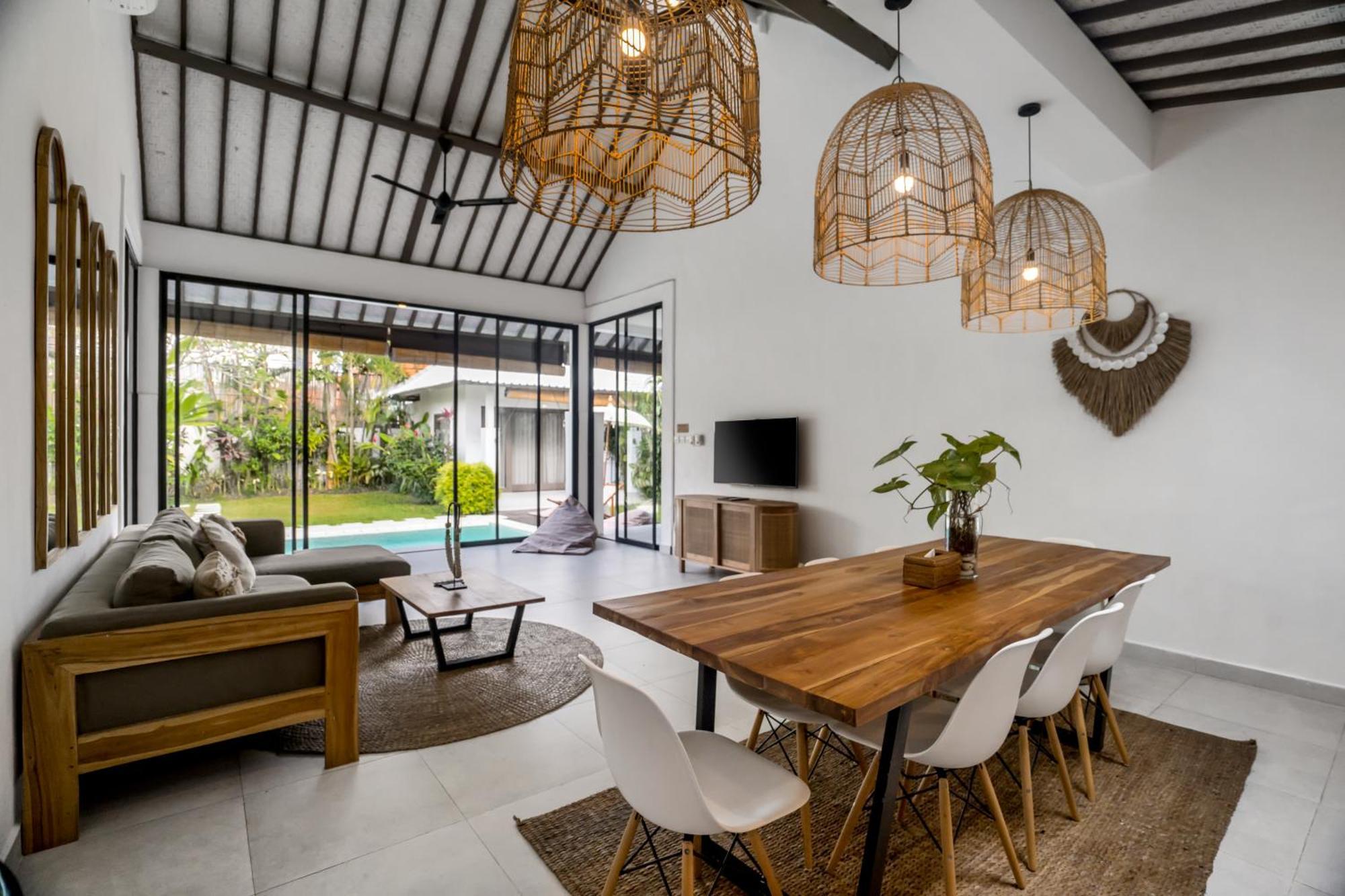 Villa Moju Canggu By Alfred In Bali מראה חיצוני תמונה