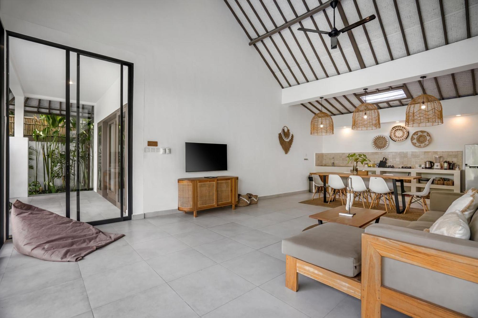 Villa Moju Canggu By Alfred In Bali מראה חיצוני תמונה