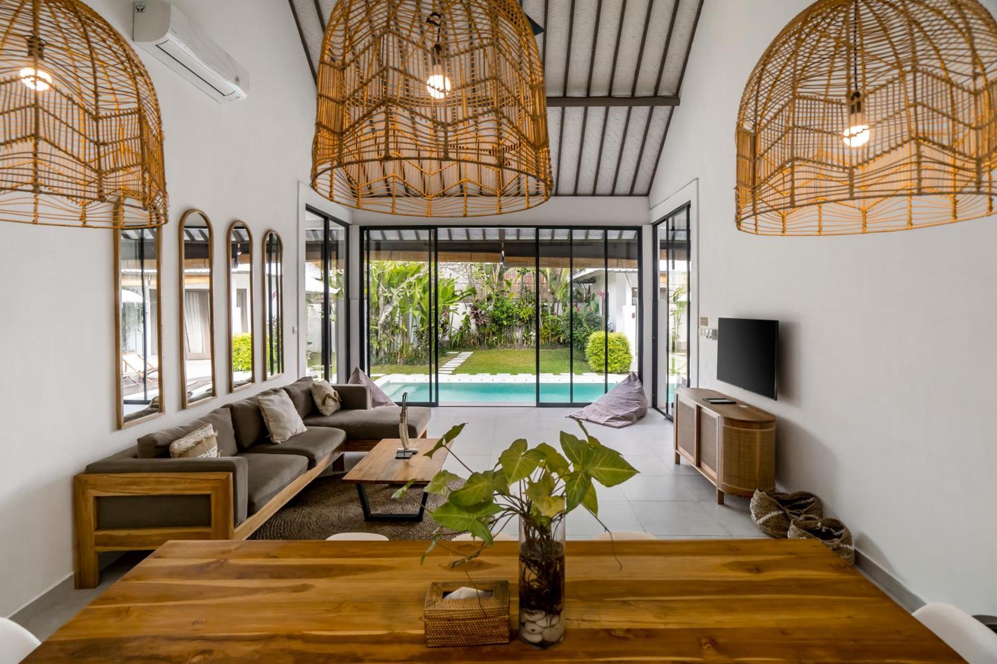 Villa Moju Canggu By Alfred In Bali מראה חיצוני תמונה