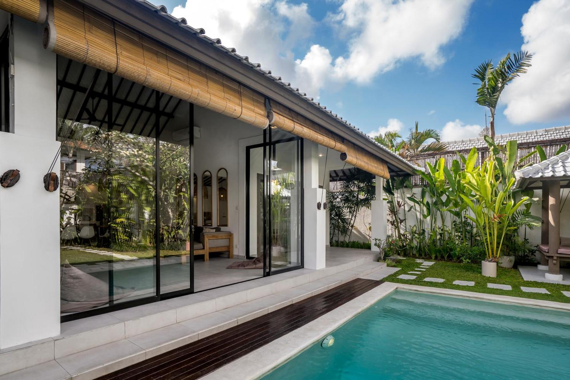 Villa Moju Canggu By Alfred In Bali מראה חיצוני תמונה